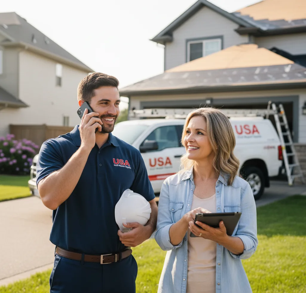 Emergency Roof Repair in Cockeysville, MD